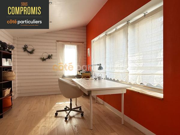 Vente Maison147 m² - 9 Pièces - LAVAL (53000)