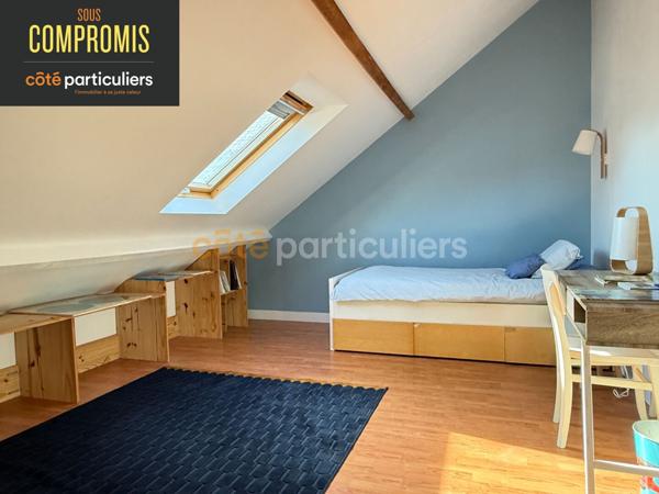 Vente Maison147 m² - 9 Pièces - LAVAL (53000)