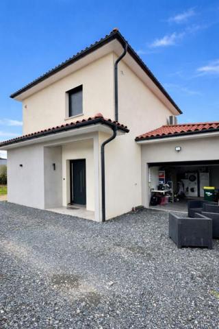 Maison neuve RT2022 Chassieu 5 T5 130 m2