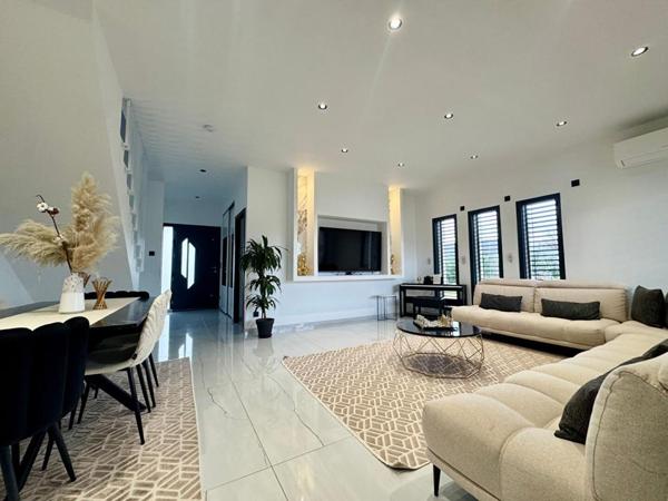 Maison neuve RT2022 Chassieu 5 T5 130 m2