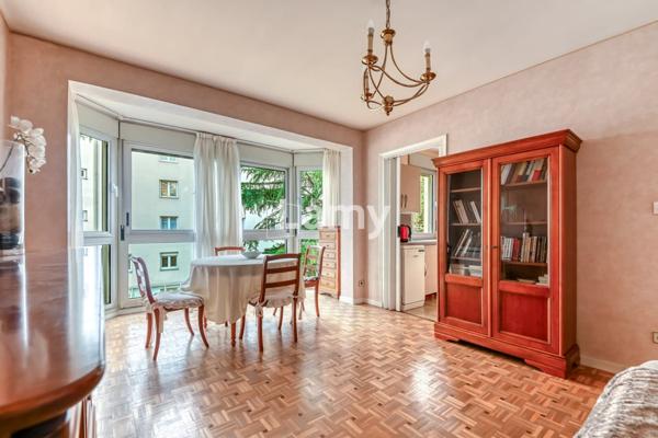 Appartement t2 + cave + parking en sus 25k€