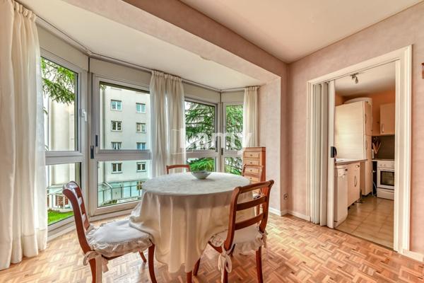 Appartement t2 + cave + parking en sus 25k€