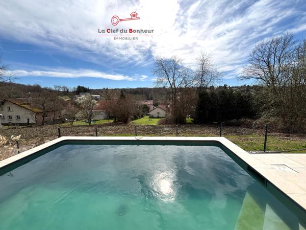 vente maison - 5 pièce(s)