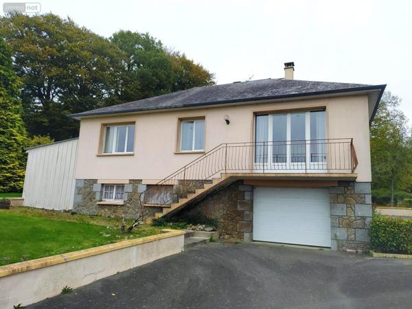 Maison à vendre à Saint-Paul dans l'Orne (61100), ref : V43-STPAUL