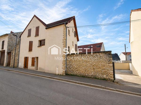 IMMEUBLE DE RAPPORT – CENTRE-VILLE DE LIMAY (78520)