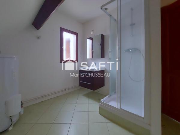 IMMEUBLE DE RAPPORT – CENTRE-VILLE DE LIMAY (78520)
