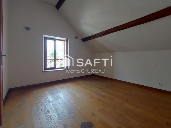 IMMEUBLE DE RAPPORT – CENTRE-VILLE DE LIMAY (78520)