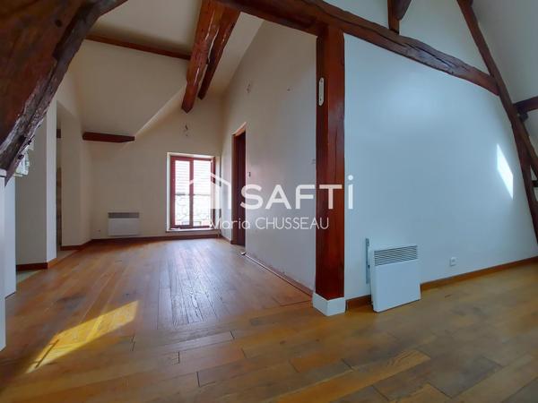 IMMEUBLE DE RAPPORT – CENTRE-VILLE DE LIMAY (78520)