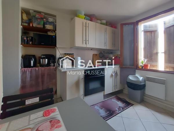 IMMEUBLE DE RAPPORT – CENTRE-VILLE DE LIMAY (78520)