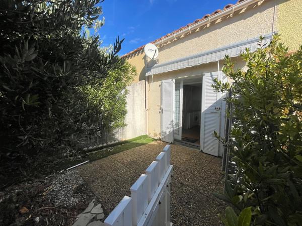 NARBONNE-PLAGE – À 200 MÈTRES DE LA PLAGE !