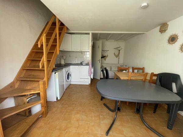 NARBONNE-PLAGE – À 200 MÈTRES DE LA PLAGE !