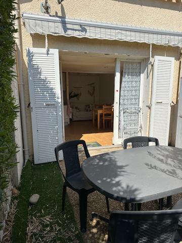 NARBONNE-PLAGE – À 200 MÈTRES DE LA PLAGE !