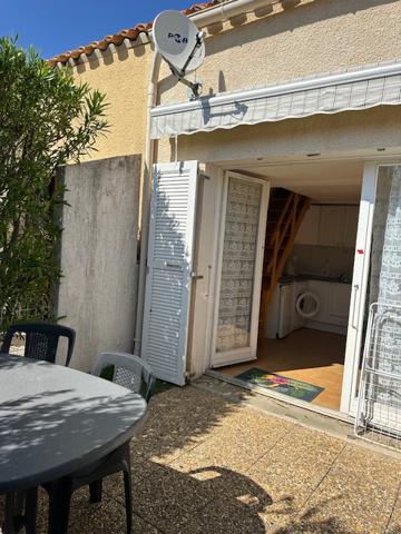 NARBONNE-PLAGE – À 200 MÈTRES DE LA PLAGE !