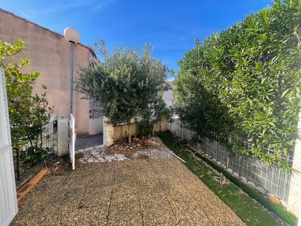 NARBONNE-PLAGE – À 200 MÈTRES DE LA PLAGE !
