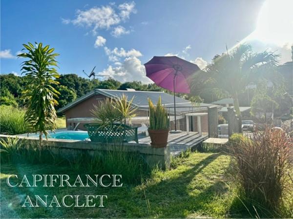 ❤️COUP DE CŒUR❤️ à vendre 4 pièces LE MARIN (972)