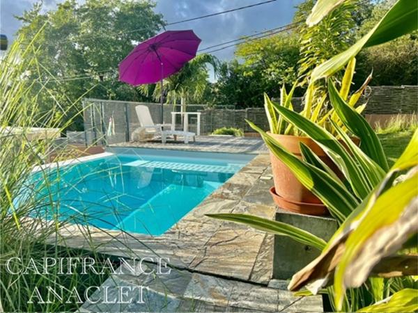 ❤️COUP DE CŒUR❤️ à vendre 4 pièces LE MARIN (972)