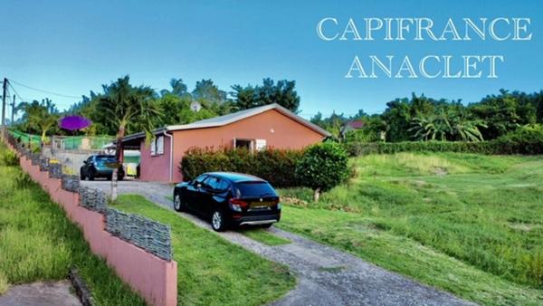 ❤️COUP DE CŒUR❤️ à vendre 4 pièces LE MARIN (972)