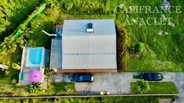 ❤️COUP DE CŒUR❤️ à vendre 4 pièces LE MARIN (972)