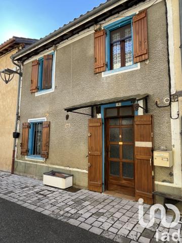 Maison de village 3 pièces de 65 m² à Cazaubon (32150)
