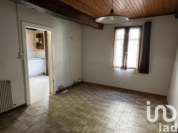 Maison de village 3 pièces de 65 m² à Cazaubon (32150)