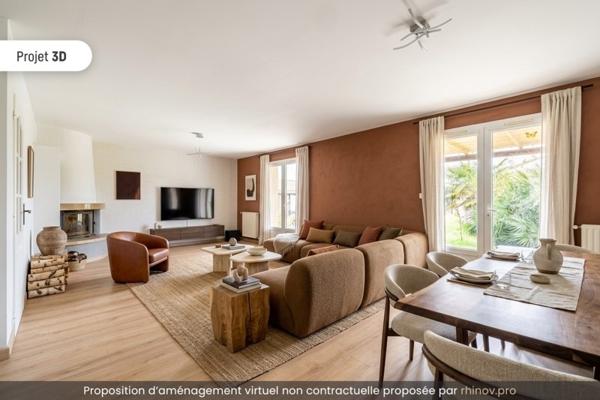 Maison à vendre |  Saint-Philbert-de-Grand-Lieu |  5 pièces | 138 m²