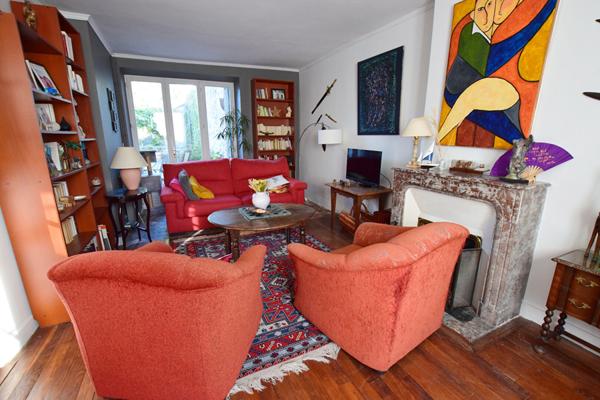 Maison Nangis 4 chambres 113 m², 430 m² de terrain.