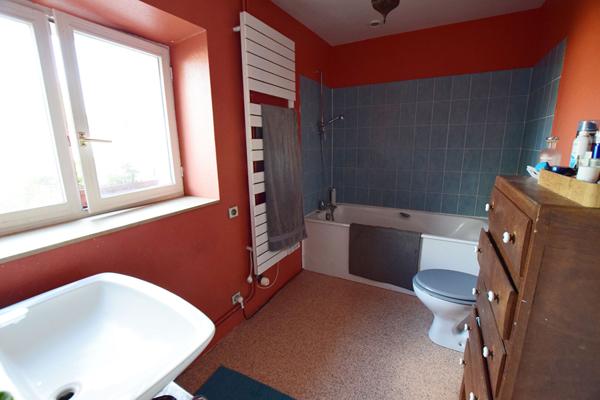 Maison Nangis 4 chambres 113 m², 430 m² de terrain.