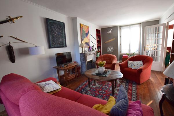 Maison Nangis 4 chambres 113 m², 430 m² de terrain.