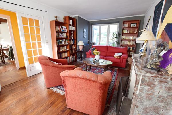 Maison Nangis 4 chambres 113 m², 430 m² de terrain.