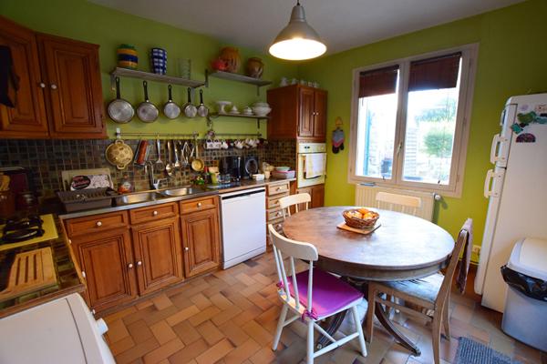 Maison Nangis 4 chambres 113 m², 430 m² de terrain.