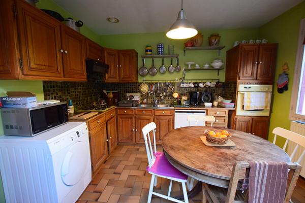 Maison Nangis 4 chambres 113 m², 430 m² de terrain.