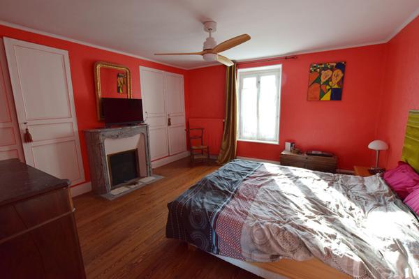 Maison Nangis 4 chambres 113 m², 430 m² de terrain.