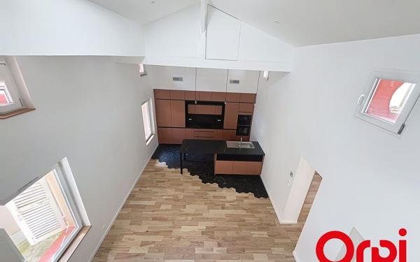 Appartement à vendre    4 pièces • 131,25 m2 Vichy