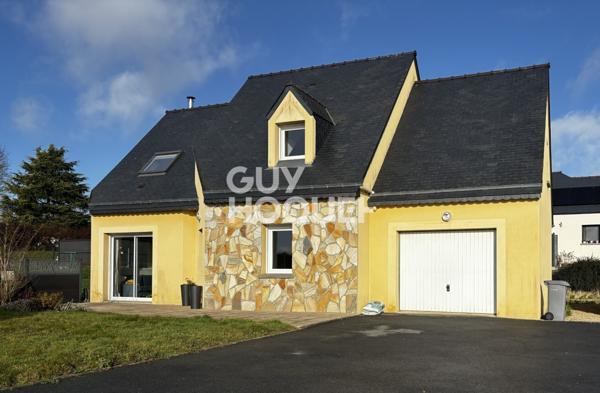 MAISON À LOUER DE 5 PIÈCES DE 108,00 M²