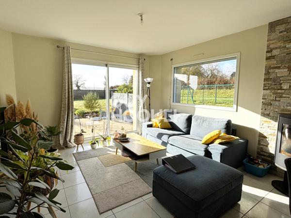 MAISON À LOUER DE 5 PIÈCES DE 108,00 M²