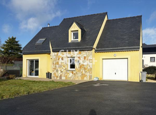 MAISON À LOUER DE 5 PIÈCES DE 108,00 M²