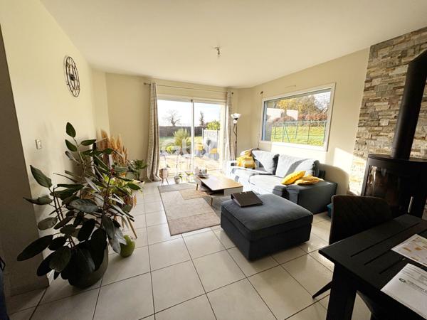 MAISON À LOUER DE 5 PIÈCES DE 108,00 M²