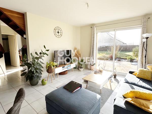 MAISON À LOUER DE 5 PIÈCES DE 108,00 M²