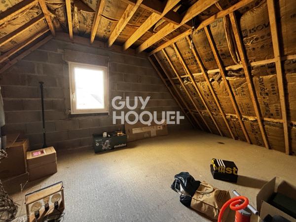 MAISON À LOUER DE 5 PIÈCES DE 108,00 M²