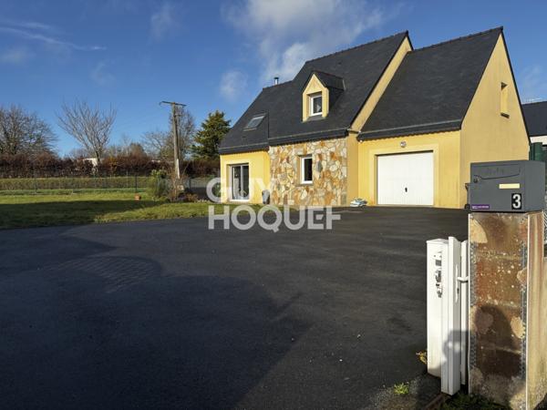 MAISON À LOUER DE 5 PIÈCES DE 108,00 M²