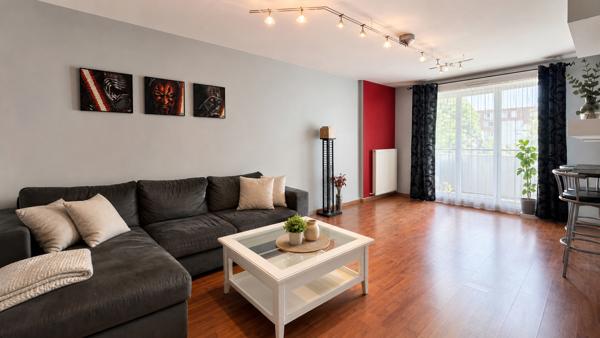 Appartement 3 pièces 63 m2