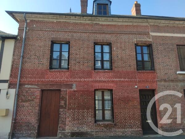 Maison à vendre  4 pièces - 65,34 m2 BRIONNE - 27