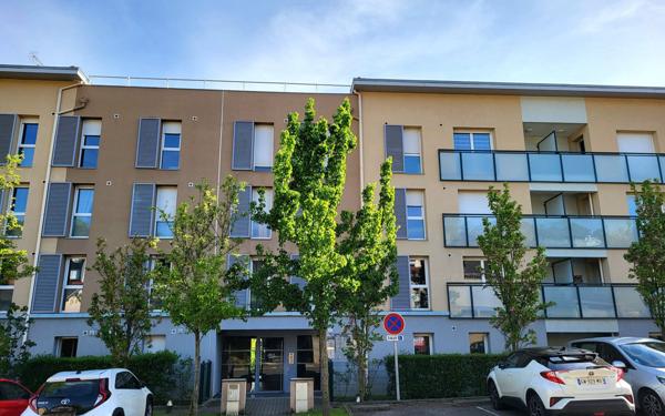 Appartement à vendre    3 pièces • 63,21 m2 Trévoux