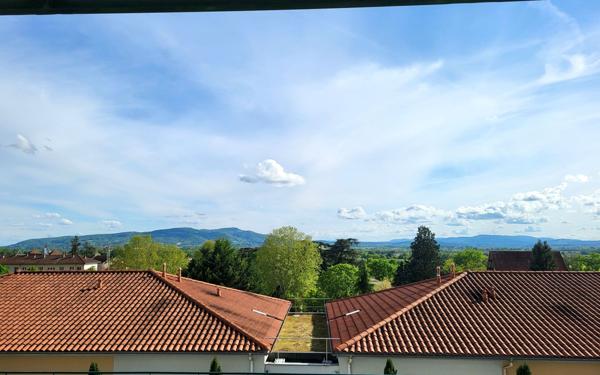 Appartement à vendre    3 pièces • 63,21 m2 Trévoux