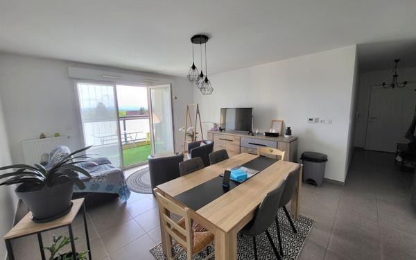 Appartement à vendre    3 pièces • 63,21 m2 Trévoux