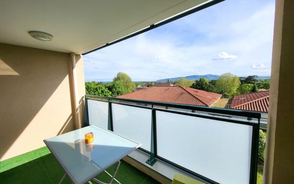 Appartement à vendre    3 pièces • 63,21 m2 Trévoux