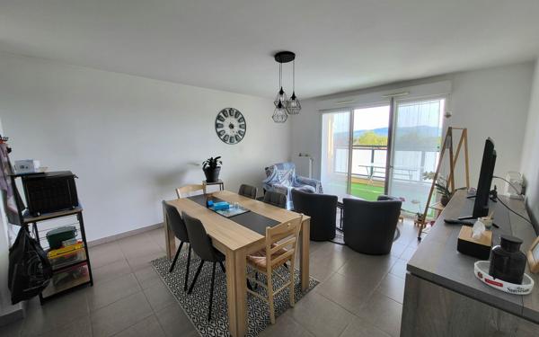 Appartement à vendre    3 pièces • 63,21 m2 Trévoux