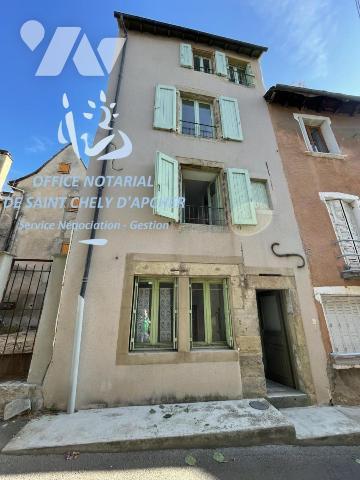 A VENDRE IMMEUBLE DE RAPPORT A MARVEJOLS