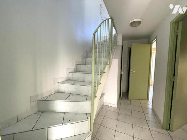 A VENDRE IMMEUBLE DE RAPPORT A MARVEJOLS