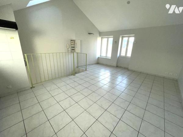 A VENDRE IMMEUBLE DE RAPPORT A MARVEJOLS